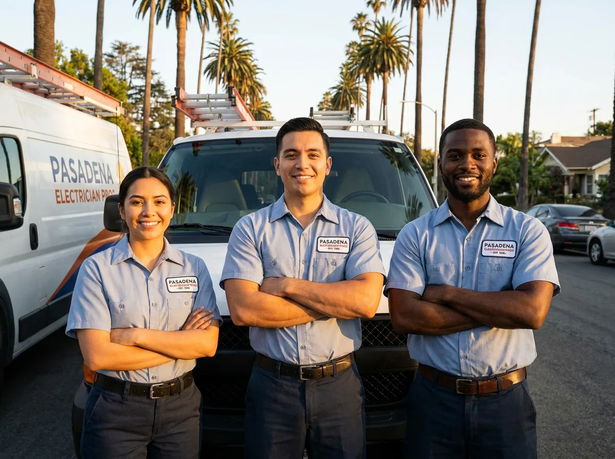 Electrician company in Benton City, WA